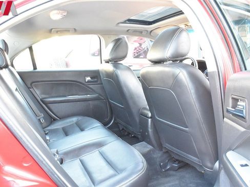 Used 2011 Ford Fusion SEL w/ 302A Rapid Spec Order Code image 21