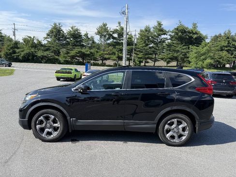 Used 2018 Honda CR-V EX-L image 12
