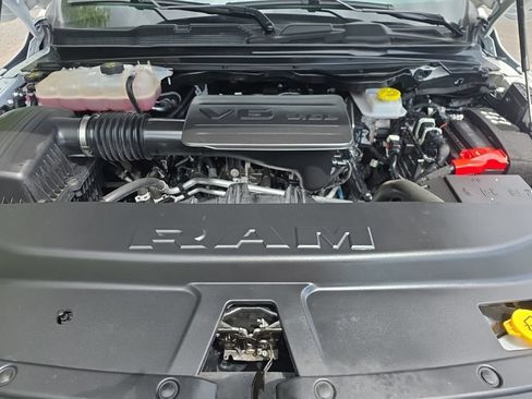 Used 2025 RAM 1500 Tradesman w/ Night Edition AWD/4WD image 21