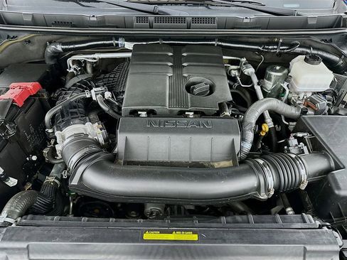 Used 2024 Nissan Frontier PRO-4X w/ Pro Premium Package AWD/4WD image 31