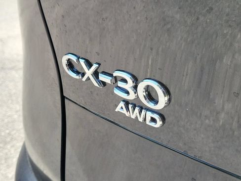 New 2026 MAZDA CX-30 AWD 2.5 S w/ Select Sport Pkg image 8