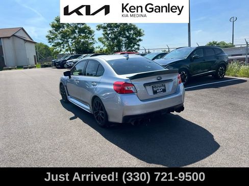 Used 2021 Subaru WRX Limited w/ Popular Package #3 (IZT) AWD/4WD image 7