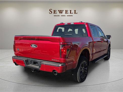 New 2025 Ford F150 XLT w/ Equipment Group 302A MID image 4