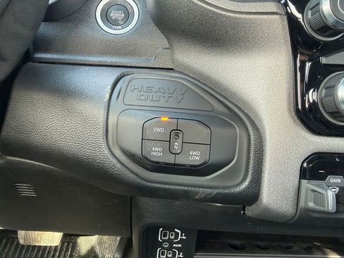 New 2026 RAM 3500 Tradesman w/ Chrome Appearance Group A AWD/4WD image 23