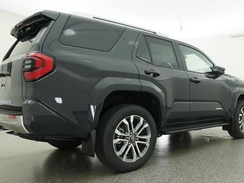 New 2026 Toyota 4Runner Limited image 58