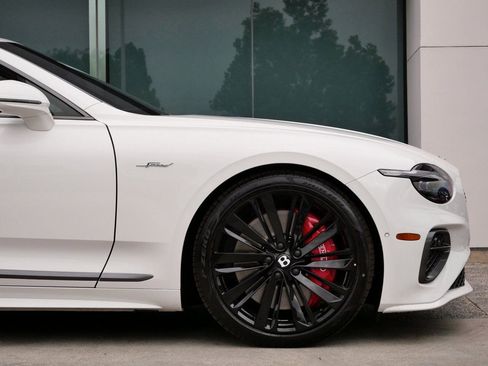 New 2025 Bentley Continental GT Speed image 6