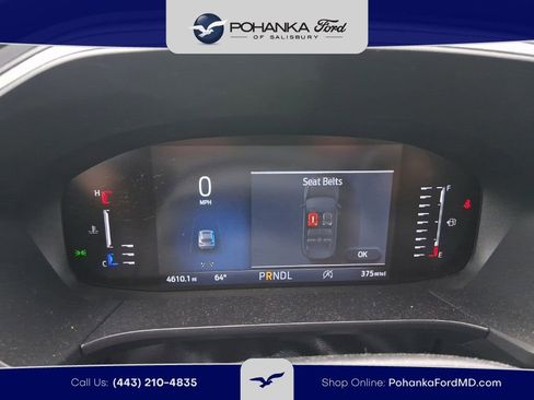 Certified 2024 Ford Escape Active FWD image 14