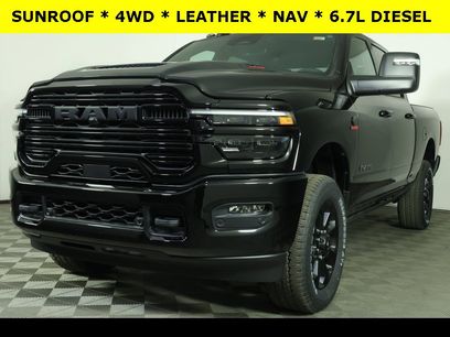 New 2026 RAM 2500 Laramie