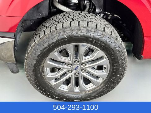 New 2025 Ford F150 XLT w/ Equipment Group 303A High image 32