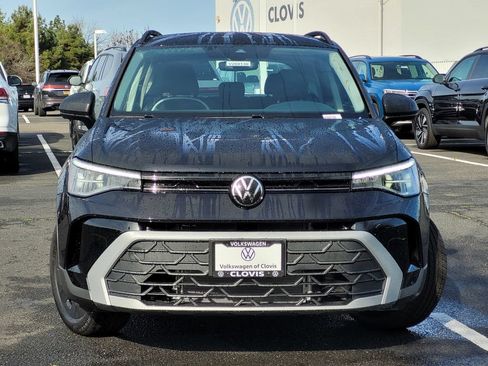 New 2026 Volkswagen Taos S FWD image 2