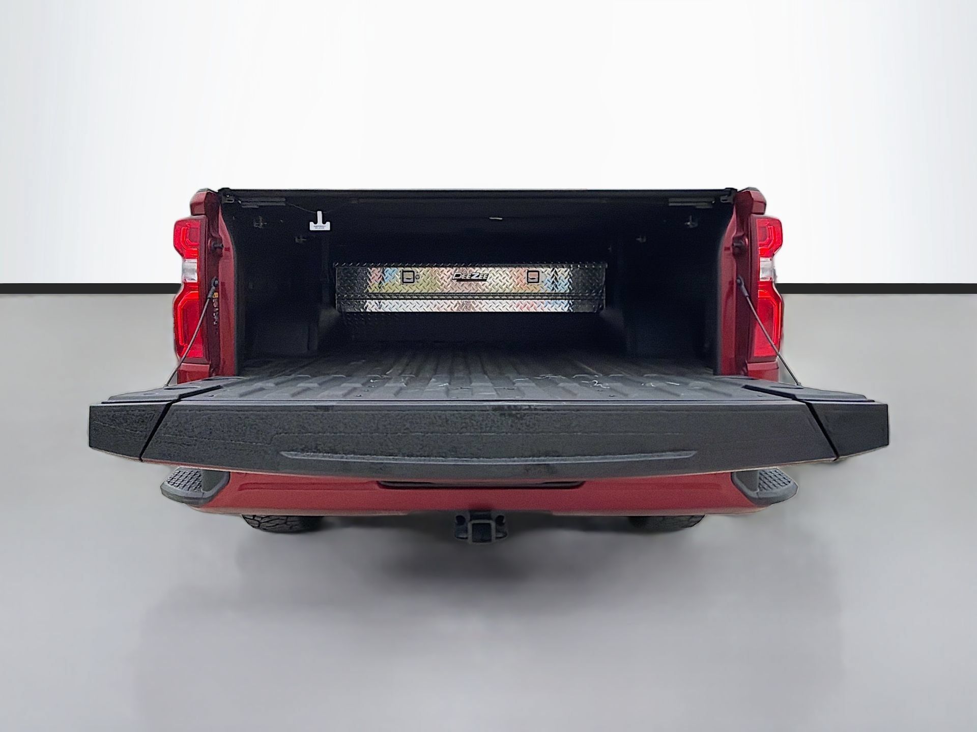 Used 2026 Chevrolet Silverado 1500 RST w/ RST All Star Premium Package RWD image 27