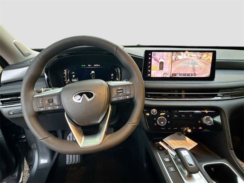 Used 2026 INFINITI QX60 Luxe w/ Cargo Package image 12