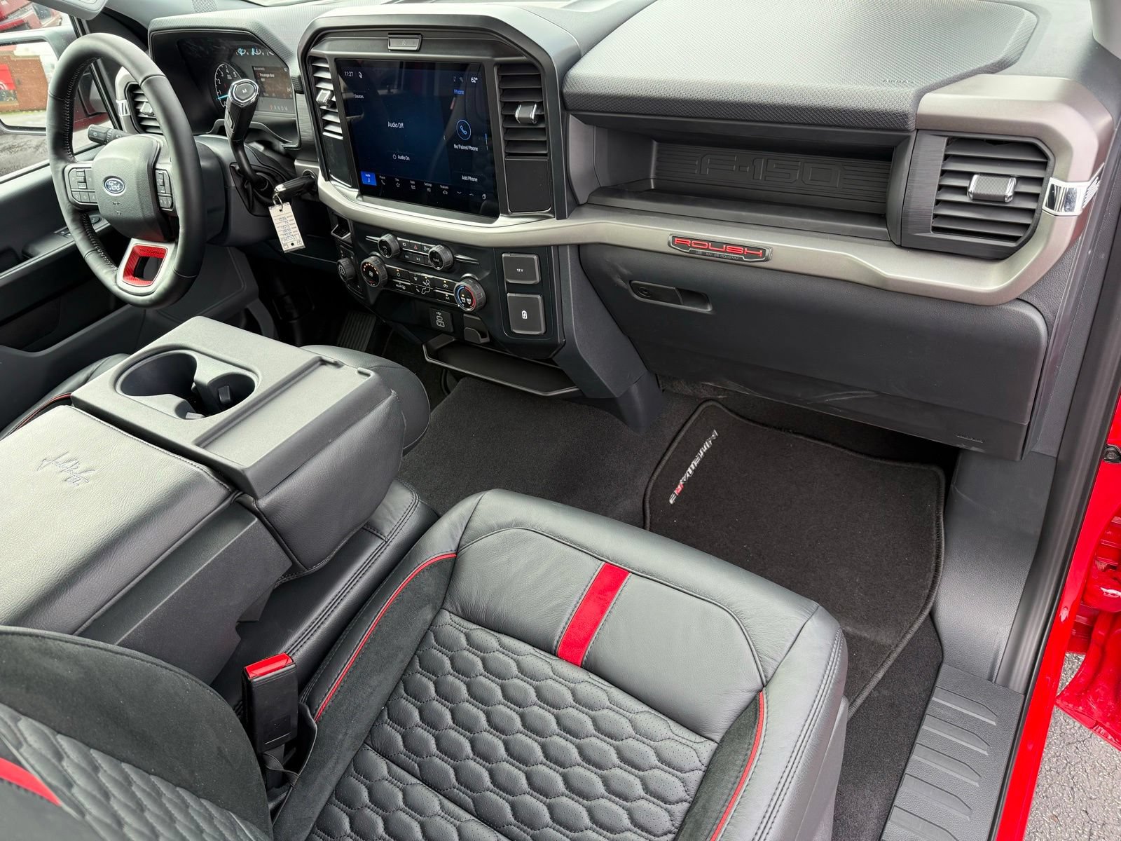 New 2026 Ford F150 XL AWD/4WD image 16