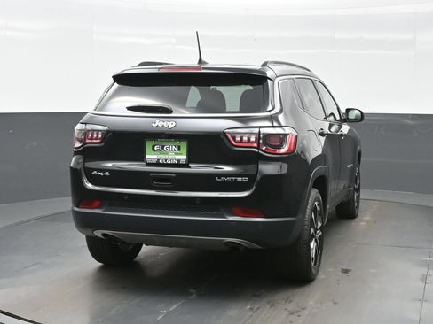 Used 2023 Jeep Compass Limited AWD/4WD image 5