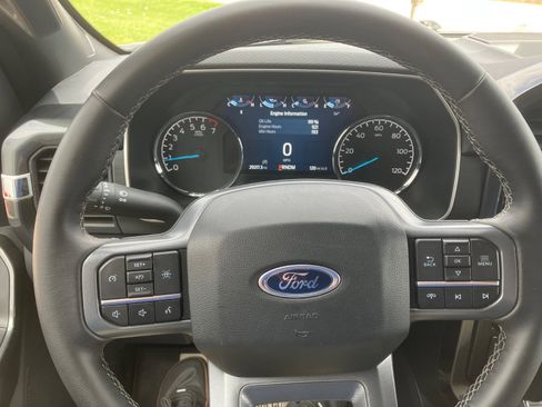Used 2023 Ford F150 XLT w/ Equipment Group 302A High AWD/4WD image 17