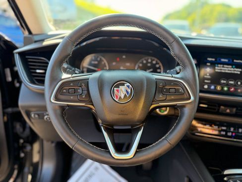 Used 2023 Buick Envision Preferred AWD/4WD image 23