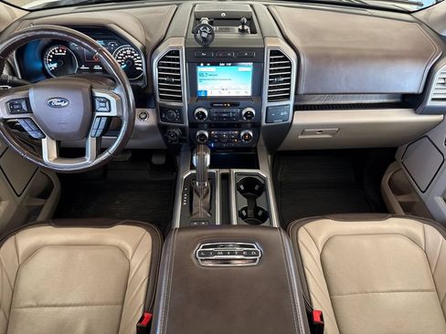 Used 2019 Ford F150 Limited w/ Trailer Tow Package AWD/4WD image 12