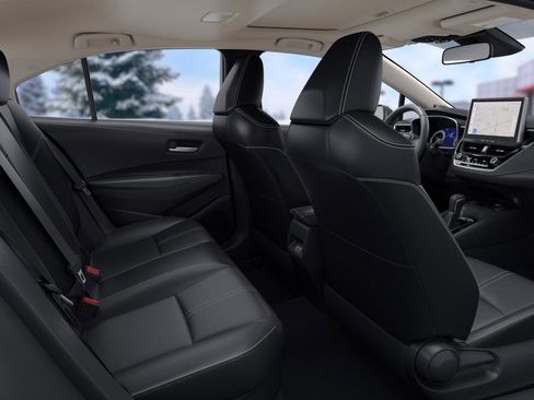 New 2026 Toyota Corolla XLE image 21