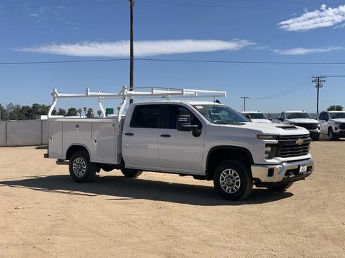 New 2026 Chevrolet Silverado 2500 W/T w/ WT Convenience Package RWD image 3
