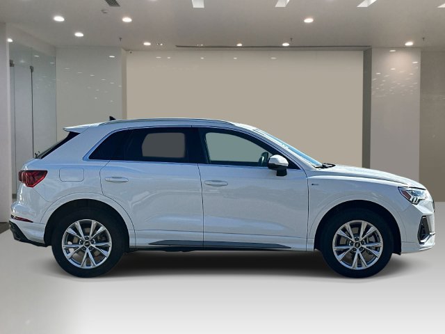 Used 2025 Audi Q3 2.0T Premium AWD/4WD image 6