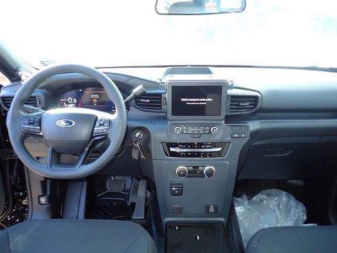 New 2025 Ford Explorer 4WD Police Interceptor image 15