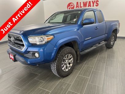 Used 2016 Toyota Tacoma SR5
