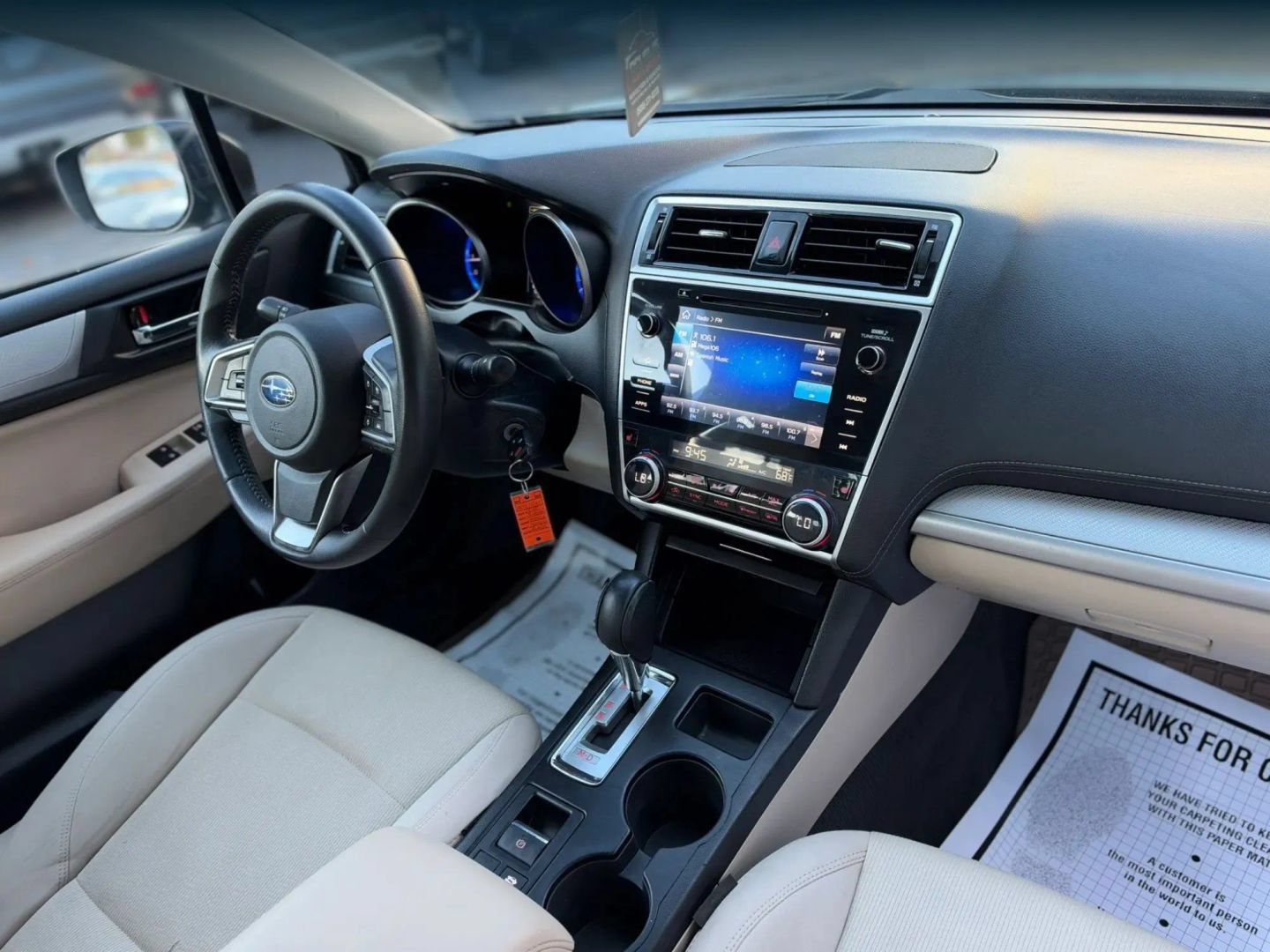 Used 2018 Subaru Legacy 2.5i Premium w/ Eyesight & BSD & Rcta & HBA AWD/4WD image 13