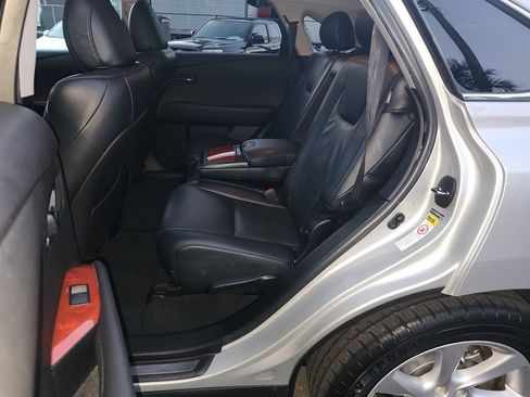 Used 2011 Lexus RX 350 2WD image 28
