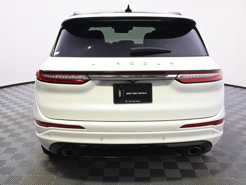 New 2025 Lincoln Corsair AWD w/ Equipment Group 101A image 5