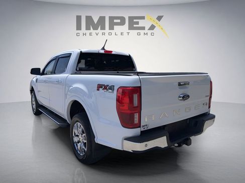 Used 2019 Ford Ranger Lariat w/ Equipment Group 501A Mid AWD/4WD image 3