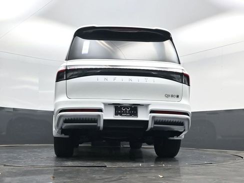 New 2026 INFINITI QX80 Luxe w/ Cargo Package image 54