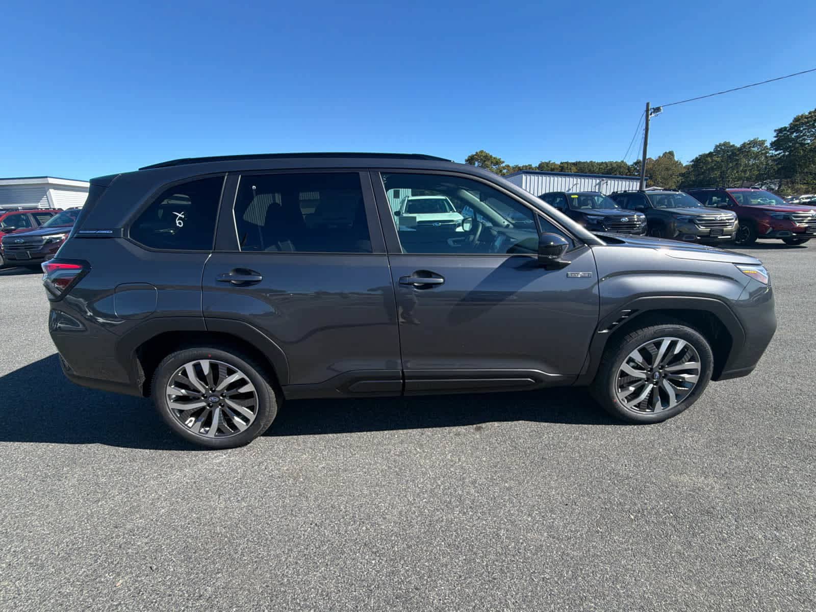 New 2026 Subaru Forester Touring AWD/4WD image 8
