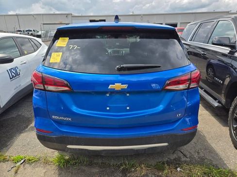 Used 2024 Chevrolet Equinox LT FWD image 5