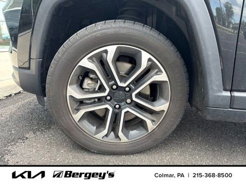 Used 2023 Jeep Compass Limited AWD/4WD image 8
