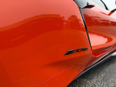New 2025 Chevrolet Corvette Z06 RWD image 94