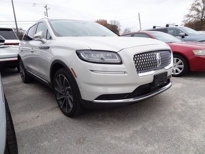 Used 2022 Lincoln Nautilus Reserve w/ Equipment Group 201A