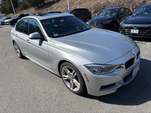 Used 2014 BMW ActiveHybrid 3 image 1