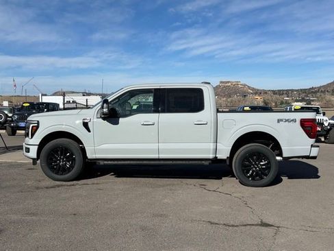 New 2026 Ford F150 Lariat image 2