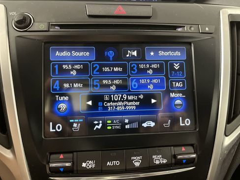 Used 2015 Acura TLX V6 w/ Advance Package FWD image 21