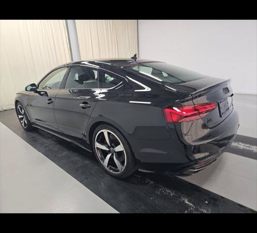 Used 2023 Audi A5 2.0T Premium Plus w/ Premium Plus AWD/4WD image 29