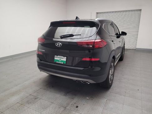 Used 2020 Hyundai Tucson Limited FWD image 7