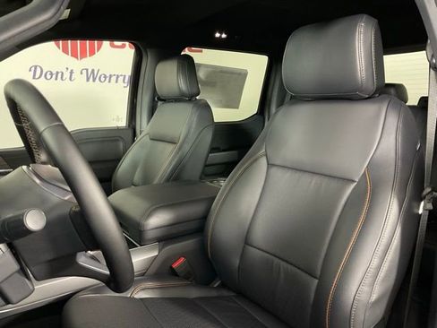 New 2025 Ford F150 Lariat w/ Equipment Group 501A Mid image 14