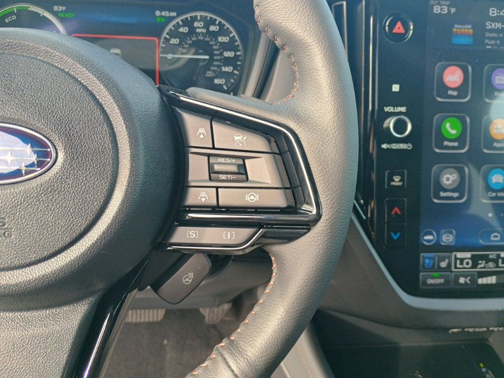 New 2026 Subaru Forester Touring AWD/4WD image 21