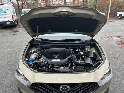 Used 2025 MAZDA CX-30 Carbon image 14