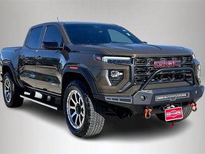 Used 2023 GMC Canyon AT4 w/ AT4 Premium Package