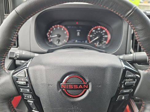Used 2026 Nissan Frontier PRO-4X w/ Tow Package AWD/4WD image 22