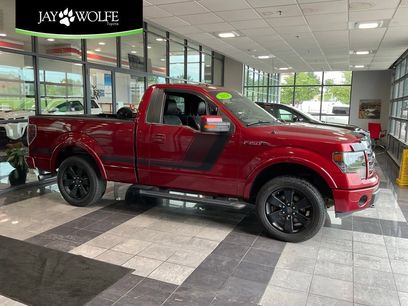 Used 2014 Ford F150 FX4 w/ FX Appearance Package