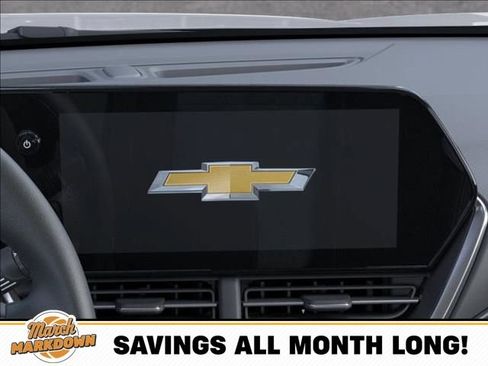 New 2026 Chevrolet Trax ACTIV w/ Sunroof Package image 20