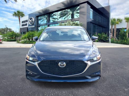 Certified 2026 MAZDA MAZDA3 s FWD image 2