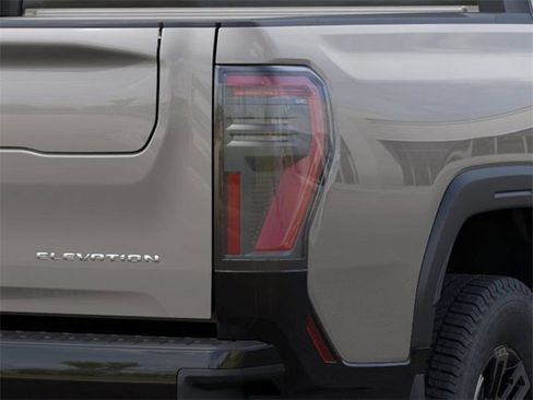 New 2026 GMC Sierra EV Elevation image 11